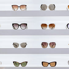 Trendy dames zonnebrillen () | AgiAnna