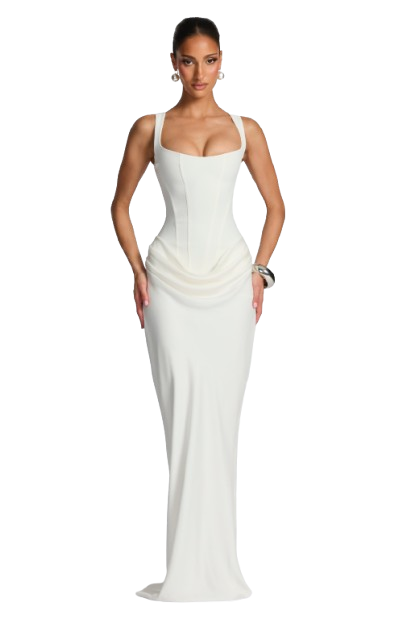 ELARA | Hourglass Maxi