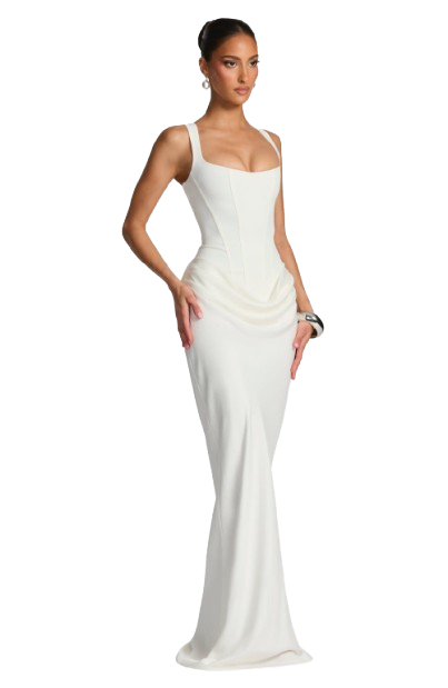 ELARA | Hourglass Maxi