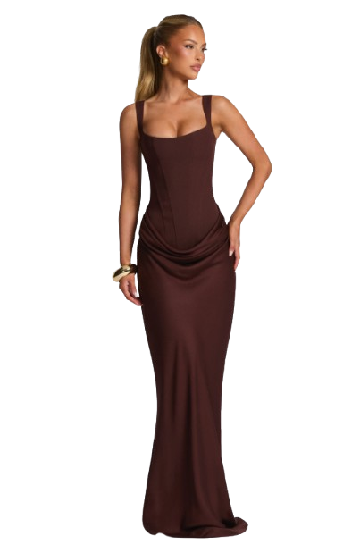 ELARA | Hourglass Maxi