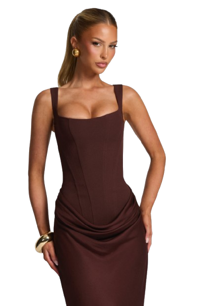 ELARA | Hourglass Maxi