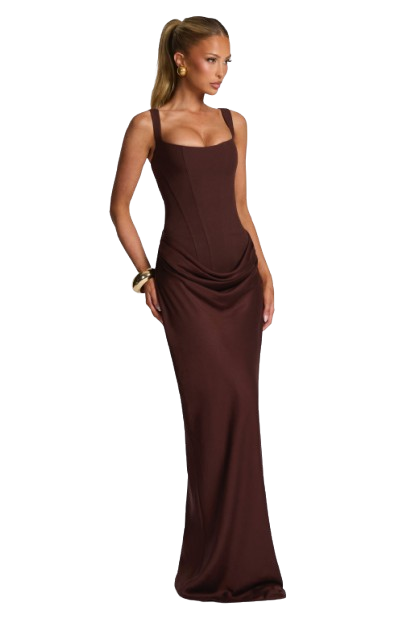 ELARA | Hourglass Maxi