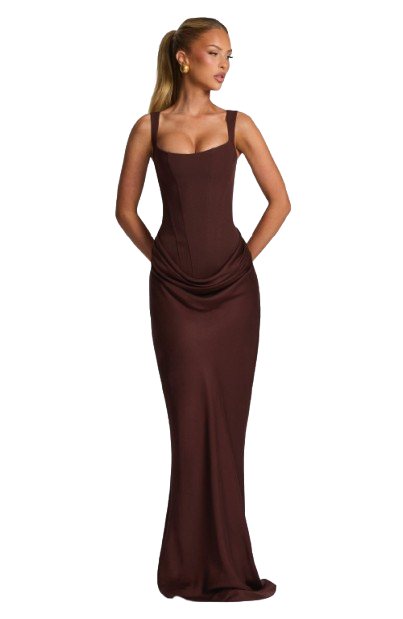 ELARA | Hourglass Maxi