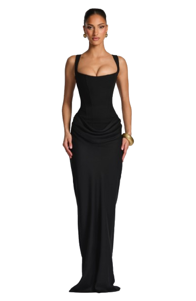ELARA | Hourglass Maxi