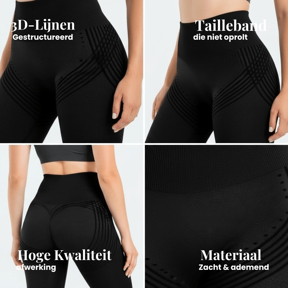 CURVE COMPRESSION™ Sculpt Leggings