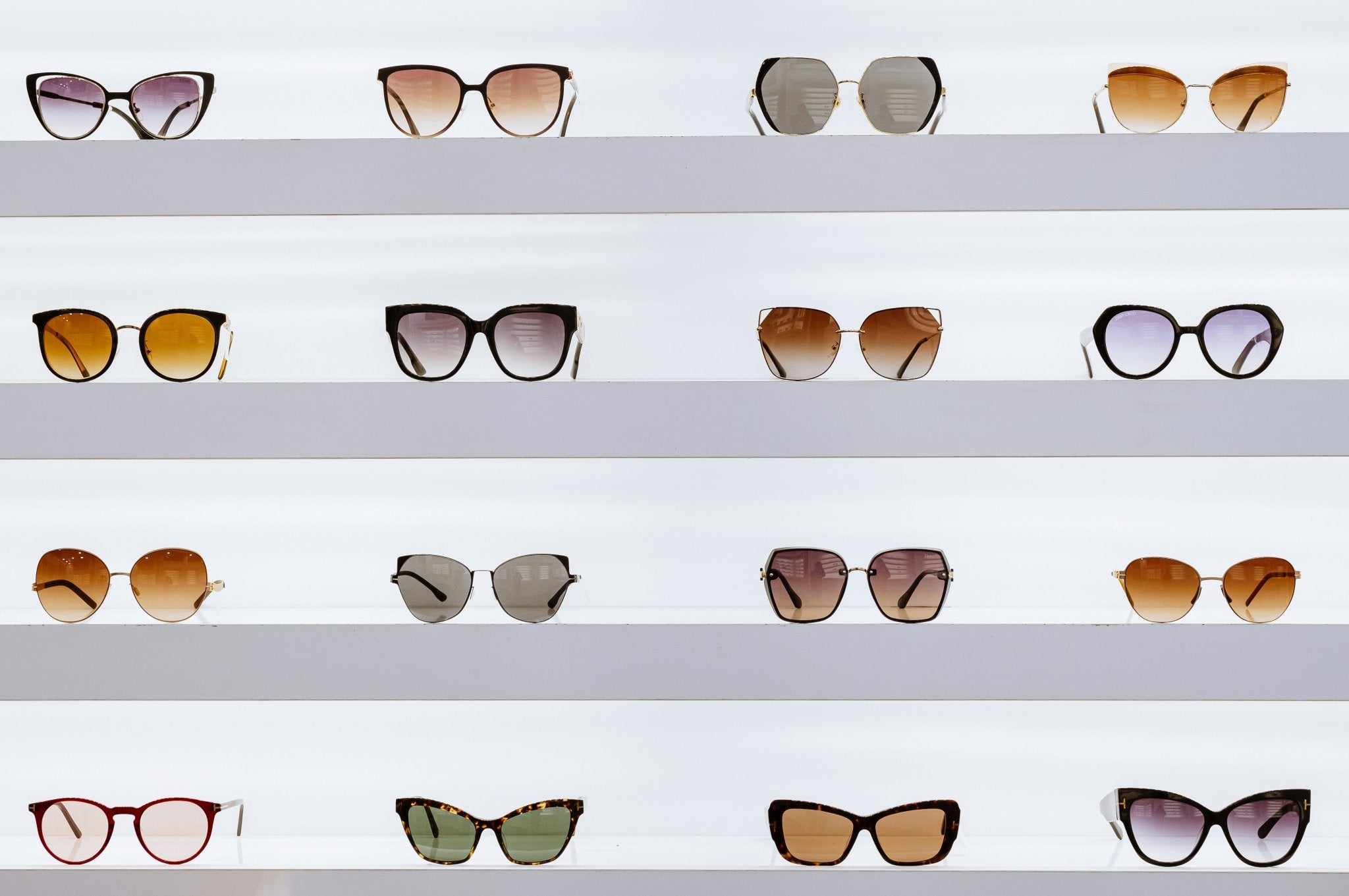 Trendy dames zonnebrillen () | AgiAnna